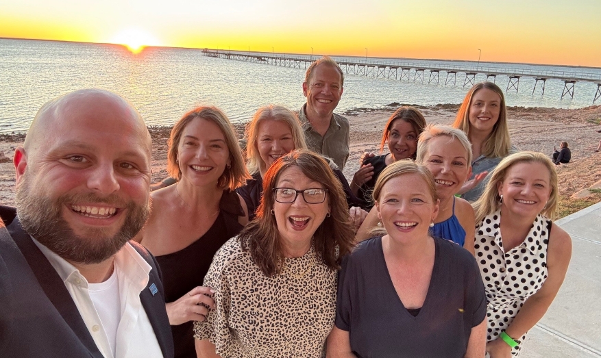 Travel and Cruise Ceduna 40th anniversary celebrations